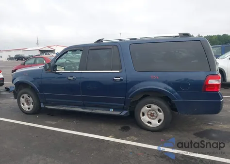 2016 Ford Expedition El Limited z USA, uszkodzony, nr VIN 1FMJK2AT3GEF52426